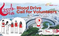  Blood Drive Volunteers (14 Apr) (B)