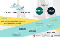 HKUST The BASE CASE - Startup Case Competition 2021 Spring