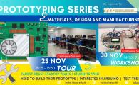 PROTOTYPING SERIES - TOUR TO MDMF  (CANTOESE SESSION)