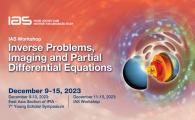 IAS Workshop on Inverse Problems, Imaging and Partial Differential Equations (2023)