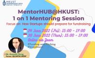  1 on 1 Mentoring Session (June)