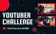 YouTuber Challenge with Great Prizes!