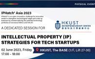 Intellectual Property (IP) Strategies For Tech Startups