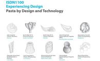 Pasta by Design and Technology design exhibition