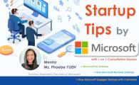  Startup Tips by Microsoft