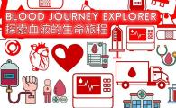 Blood Journey Explorer 探索血液的生命旅程