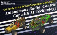 Autonomous Radio-Control Car (RC-Car) with A.I. Technology – Introduction &amp; Workshop Series