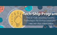 Unveiling Faculty Technologies for Entrepreneurship (2021 Spring)