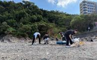 Beach Clean Up @HKUST 科大海岸清潔 (Apr 2026)