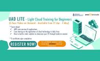 UAD Lite- Light Cloud Training for Beginners