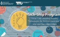 Unveiling Faculty Technologies for Entrepreneurship
