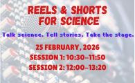 Reels & Shorts for STEAM