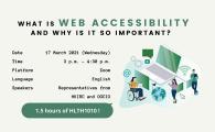 What is Web Accessibility and Why is it so Important?
