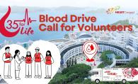  Blood Drive Volunteers (30 Mar) B