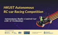 HKUST Autonomous RC-Car Racing Competition