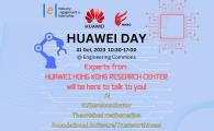 IEI, SENG X Huawei Hong Kong Research Center (HKRC) – Huawei Day