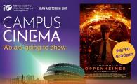 CAMPUS CINEMA - CAMPUS CINEMA - Oppenheimer