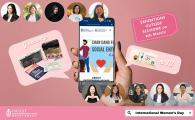 INTERNATIONAL WOMEN ENTREPRENEURSHIP DAY GIVEAWAY & SHARING