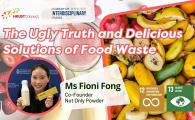 Gear Up Training Series - The Ugly Truth and Delicious Solutions of Food Waste