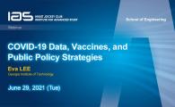 COVID-19 Data, Vaccines, and Public Policy Strategies
