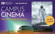 CAMPUS CINEMA - CAMPUS CINEMA - Interstellar