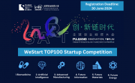 WESTART TOP100 STARTUP COMPETITION