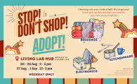 Drop and Adopt