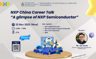  A glimpse of NXP Semiconductor