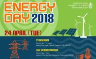 HKUST Energy Day 2018