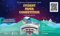 Co-creating a Sustainable Smart Campus Student Paper Competition