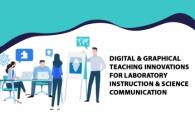 Digital & graphical teaching innovations for laboratory instruction and science communication