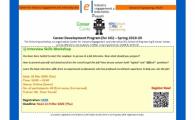 IEI, SENG X CC Career Development Program (for Engineering UG Students) - Spring 2019-20 - Interview Skills Workshop