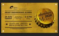 SENG Alumni Event - HKUST Engineering Alumni Summer Social Mixer