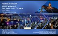 The 4th Hong Kong Wind Engineering Society Workshop (HKWES4)