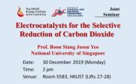  Electrocatalysts for the Selective Reduction of Carbon Dioxide