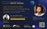  How to Build the Next Global Unicorn of Hong Kong