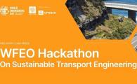 2027 WFEO Hackathon on Sustainable Transport Engineering