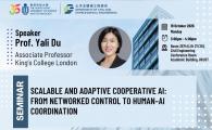  From Networked Control to Human–AI Coordination
