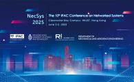 The 10th IFAC Conference on Networked Systems (NecSys 25)