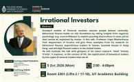 Social Science Seminar - Irrational Investors