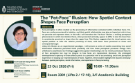  How Spatial Context Shapes Face Perception