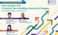  3 Practical Tips to Building a Successful Company