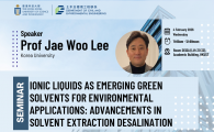  Advancements in Solvent Extraction Desalination