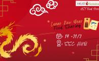 Chinese New Year Food Sharing 