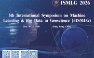 5th International Symposium on Machine Learning & Big Data in Geoscience (5ISMLG)
