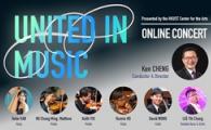 Online Concert - United in Music