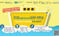 TECHnopreneurSHIP PITCH - Technology X Business Idea Contest
