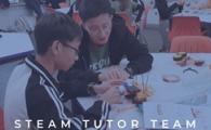 Recruitment of STEAM Tutor Team – September 2020 to August 2021