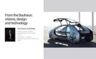  visions, design and technology - Lecture - The Future of Mobility