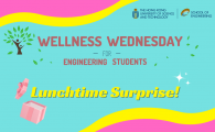SENG Wellness Wednesday  